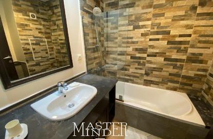 Apartment - 1 - 2 for rent in The Fourteen Golf Residences - Uptown Cairo - Mokattam - Cairo