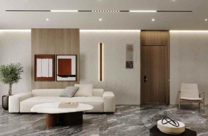 Office Space - Studio - 2 Bathrooms for sale in New Giza - Cairo Alexandria Desert Road - 6 October City - Giza