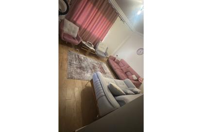 Apartment - 2 Bedrooms - 1 Bathroom for rent in The Square - 5th Settlement Compounds - The 5th Settlement - New Cairo City - Cairo