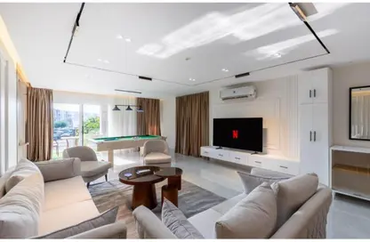 شقة - 3 غرف نوم - 3 حمامات للايجار في هايد بارك - مدينة القاهرة الجديدة - القاهرة