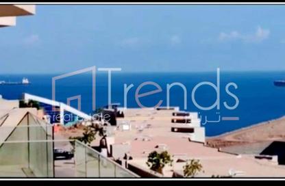 Chalet - 2 Bedrooms - 1 Bathroom for sale in IL Monte Galala - Al Ain Al Sokhna - Suez