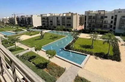شقة - 2 - 2 للبيع في مون ريزيدنس - فيفث سكوير - التجمع الخامس - مدينة القاهرة الجديدة - القاهرة