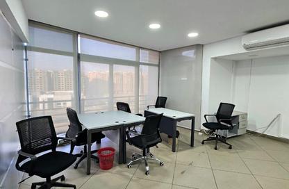 Office Space - Studio - 2 Bathrooms for rent in Bavaria Town - Zahraa El Maadi - Hay El Maadi - Cairo