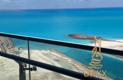 شقة - غرفة نوم - 1 حمام للبيع في نورث ايدج تاورز - مدينة العلمين الجديدة - العلمين - الساحل الشمالي شقة - غرفة نوم - 1 حمام للبيع في نورث ايدج تاورز - مدينة العلمين الجديدة - العلمين - الساحل الشمالي