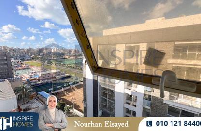 Apartment - 3 Bedrooms - 2 Bathrooms for sale in Grand View - Smouha - Hay Sharq - Alexandria