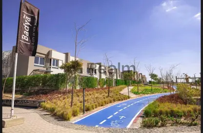 فيلا - 3 غرف نوم - 3 حمامات للبيع في باديه بالم هيلز - كمبوندات 6 أكتوبر - مدينة 6 أكتوبر - الجيزة