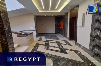 Office Space - Studio - 2 Bathrooms for rent in New Cairo Centre - North Teseen St. - The 5th Settlement - New Cairo City - Cairo