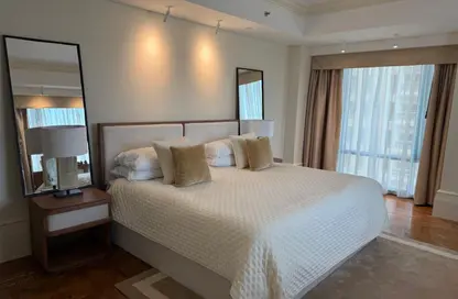 Hotel Apartment - 1 Bedroom - 1 Bathroom for sale in Abou Al Feda St. - Zamalek - Cairo