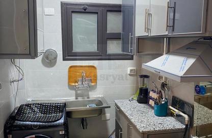 Apartment - 2 - 1 for rent in B8 - Madinaty - Cairo