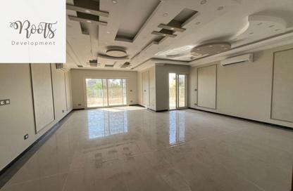 منزل مزدوج - 4 - 5 للبيع في ذا كراون - طريق مصر اسكندرية الصحراوي - مدينة 6 أكتوبر - الجيزة