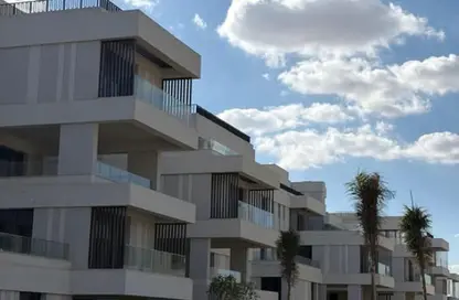 Apartment - 3 Bedrooms - 3 Bathrooms for sale in Vye Sodic - New Zayed City - Sheikh Zayed City - Giza