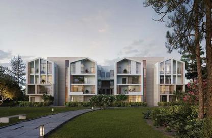 Apartment - 3 Bedrooms - 3 Bathrooms for sale in Vye Sodic - New Zayed City - Sheikh Zayed City - Giza