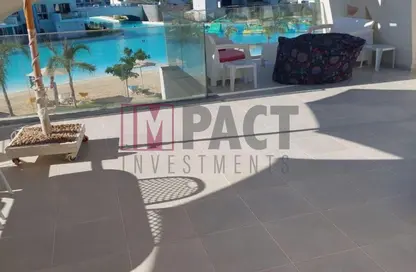 شاليه - 2 غرف نوم - 2 حمامات للبيع في فوكا باي - قسم مرسي مطروح - الساحل الشمالي