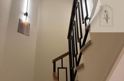 Townhouse - 5 Bedrooms - 4 Bathrooms for sale in District 5 - 5th Settlement Compounds - The 5th Settlement - New Cairo City - Cairo Townhouse - 5 Bedrooms - 4 Bathrooms for sale in District 5 - 5th Settlement Compounds - The 5th Settlement - New Cairo City - Cairo