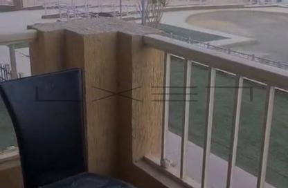 Chalet - 2 Bedrooms - 2 Bathrooms for sale in Golf Porto Marina - Al Alamein - North Coast