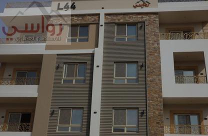 Apartment - 4 Bedrooms - 3 Bathrooms for sale in Bait Alwatan - The 5th Settlement - New Cairo City - Cairo Apartment - 4 Bedrooms - 3 Bathrooms for sale in Bait Alwatan - The 5th Settlement - New Cairo City - Cairo