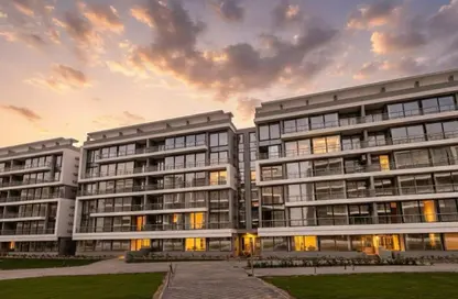 شقة - 3 غرف نوم - 3 حمامات للبيع في ليك فرونت - حدائق اكتوبر - مدينة 6 أكتوبر - الجيزة