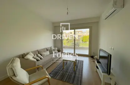 تاون هاوس - 4 غرف نوم - 3 حمامات للبيع في بالم هيلز جولف اكستينشن - طريق الواحات - مدينة 6 أكتوبر - الجيزة