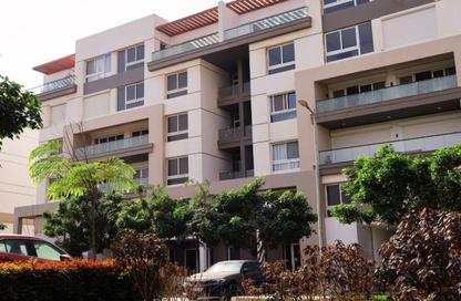 Apartment - 3 Bedrooms - 3 Bathrooms for rent in Park Corner - Hyde Park - New Cairo City - Cairo