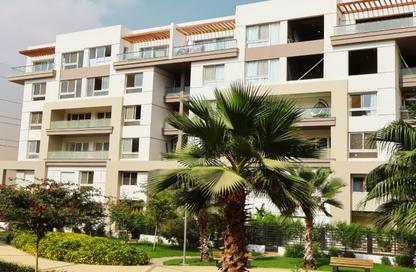 Apartment - 3 Bedrooms - 3 Bathrooms for rent in Park Corner - Hyde Park - New Cairo City - Cairo