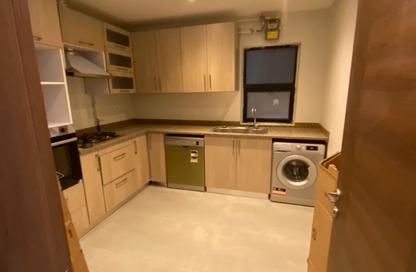 Apartment - 3 - 3 for rent in The Water Way - North Investors Area - New Cairo City - Cairo
