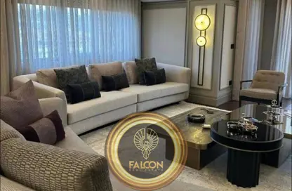 Apartment - 3 Bedrooms - 2 Bathrooms for sale in Taj City - 5th Settlement Compounds - The 5th Settlement - New Cairo City - Cairo