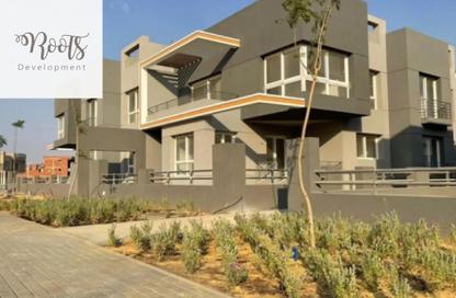 Apartment - 3 Bedrooms - 2 Bathrooms for sale in Kayan - Sheikh Zayed Compounds - Sheikh Zayed City - Giza