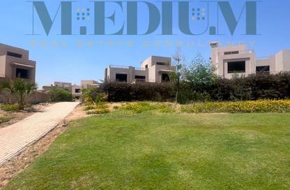 Villa - 6 - 5 for sale in Palm Hills Golf Extension - Al Wahat Road - 6 October City - Giza
