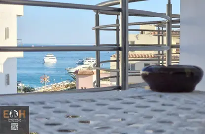 Chalet - Studio - 1 Bathroom for sale in El Hadaba District - Hurghada - Red Sea