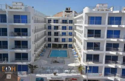 Chalet - Studio - 1 Bathroom for sale in El Hadaba District - Hurghada - Red Sea