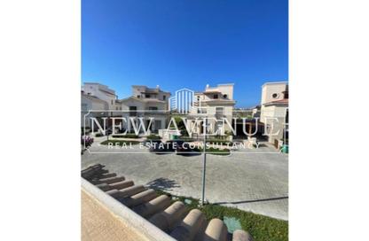 Villa - 4 Bedrooms - 5 Bathrooms for sale in Marassi - Sidi Abdel Rahman - North Coast