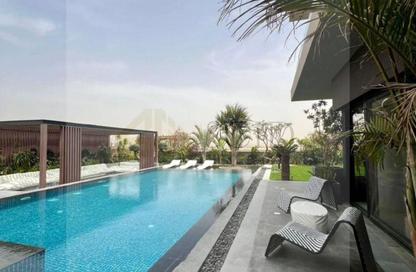 Apartment - 3 - 3 for sale in Swan Lake West - 6 October Compounds - 6 October City - Giza