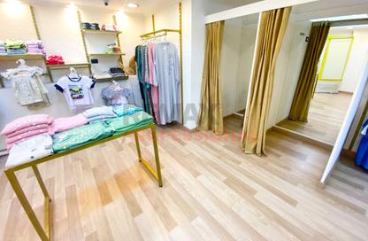 Shop - Studio for rent in Mohamed Fawzy Moaz St. - Smouha - Hay Sharq - Alexandria