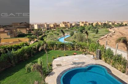 منزل مزدوج - 4 غرف نوم - 4 حمامات للبيع في رويال ميدوز - كمبوندات الشيخ زايد - الشيخ زايد - الجيزة