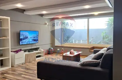 Apartment - 2 Bedrooms - 3 Bathrooms for rent in Katameya Heights - El Katameya Compounds - El Katameya - New Cairo City - Cairo Apartment - 2 Bedrooms - 3 Bathrooms for rent in Katameya Heights - El Katameya Compounds - El Katameya - New Cairo City - Cairo