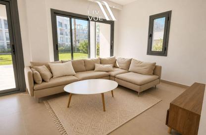 Villa - 3 Bedrooms - 2 Bathrooms for rent in Marassi - Sidi Abdel Rahman - North Coast
