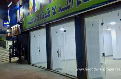 محل تجاري - استوديو - 5 حمامات للايجار في المعادي الجديدة - حي المعادي - القاهرة