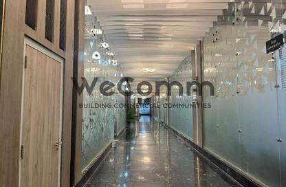 Office Space - Studio - 4 Bathrooms for rent in Rock Capital One - Financial District - New Capital City - Cairo