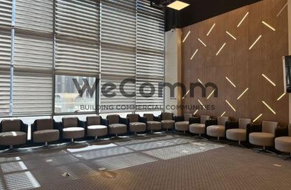 Office Space - Studio - 4 Bathrooms for rent in Rock Capital One - Financial District - New Capital City - Cairo