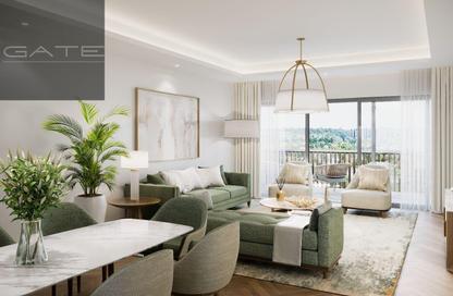Apartment - 2 Bedrooms - 2 Bathrooms for sale in Zed Towers - Sheikh Zayed Compounds - Sheikh Zayed City - Giza Apartment - 2 Bedrooms - 2 Bathrooms for sale in Zed Towers - Sheikh Zayed Compounds - Sheikh Zayed City - Giza