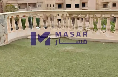 دوبلكس - 4 غرف نوم - 3 حمامات للايجار في شارع دكتور علي مشرفة - النرجس 6 - النرجس - مدينة القاهرة الجديدة - القاهرة