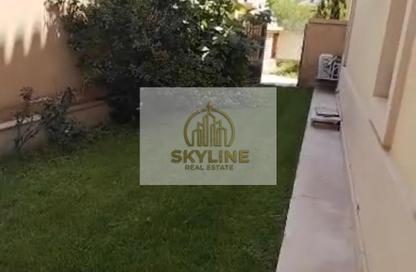 Villa - 4 Bedrooms - 5 Bathrooms for rent in Mivida - 5th Settlement Compounds - The 5th Settlement - New Cairo City - Cairo