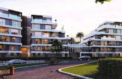 دوبلكس - 4 غرف نوم - 4 حمامات للبيع في فيليت - كمبوندات التجمع الخامس - التجمع الخامس - مدينة القاهرة الجديدة - القاهرة