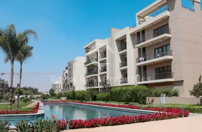 Villa - 1 Bedroom - 2 Bathrooms for sale in Moon Residences - Fifth Square - The 5th Settlement - New Cairo City - Cairo