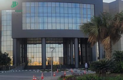 Office Space - Studio - 4 for rent in V90 - North Teseen St. - The 5th Settlement - New Cairo City - Cairo
