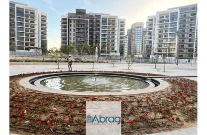Apartment - 1 Bedroom - 2 Bathrooms for sale in Zed Towers - Sheikh Zayed Compounds - Sheikh Zayed City - Giza