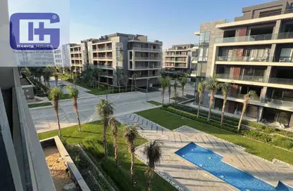 Apartment - 3 Bedrooms - 2 Bathrooms for sale in El Patio Oro - 5th Settlement Compounds - The 5th Settlement - New Cairo City - Cairo