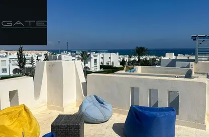 Penthouse - 3 Bedrooms - 2 Bathrooms for sale in Mountain View - Ras Al Hekma - North Coast