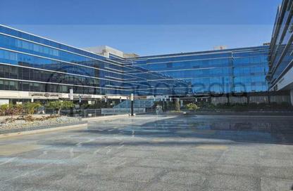 Office Space - 1 Bedroom - 1 Bathroom for rent in Trivium Business Complex - North Teseen St. - The 5th Settlement - New Cairo City - Cairo