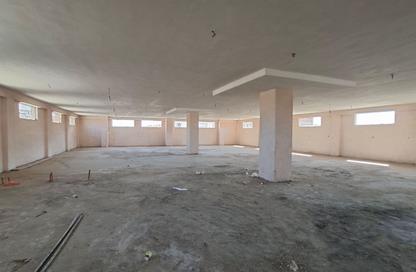 Factory - Studio - 5 for rent in Obour City - Qalyubia
